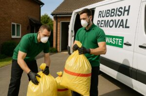 Asbestos Disposal