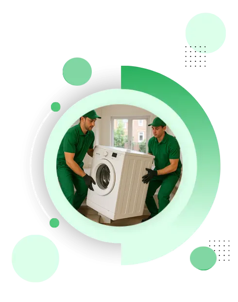 Best Washing Machine Remova lServices in London