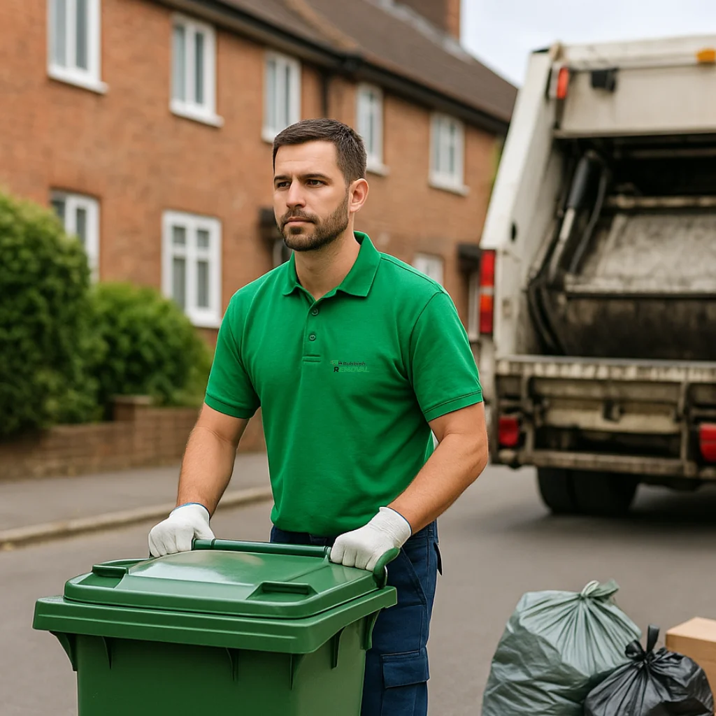 Bin Clearance Service