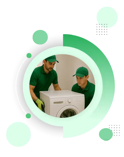 Cheap Tumble Dryer Collection in London