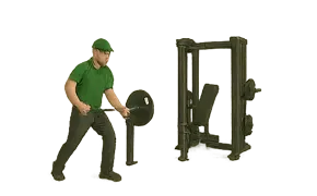Commercial Equipment Removal