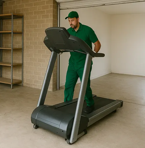 Exercise Equipment Removal Service