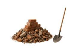 Half Load Brick Clearance