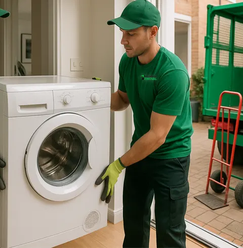 How Tumble Dryer Disposal Service Works