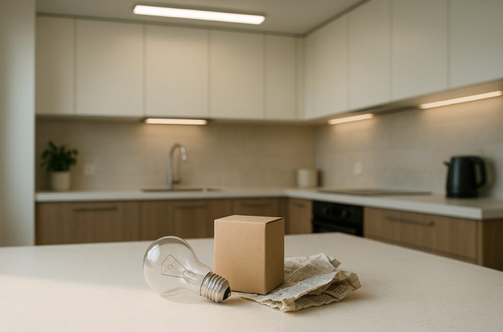 How to Dispose of Incandescent Light Bulbs