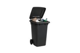 Large Bin Collection