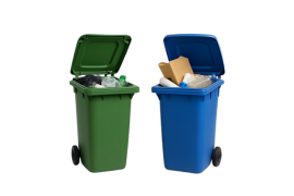 Medium Bin Collection