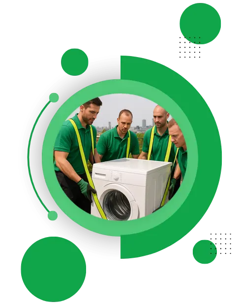 Old Tumble Dryer Disposal Services