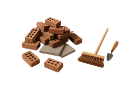 Patio Brick Clearance