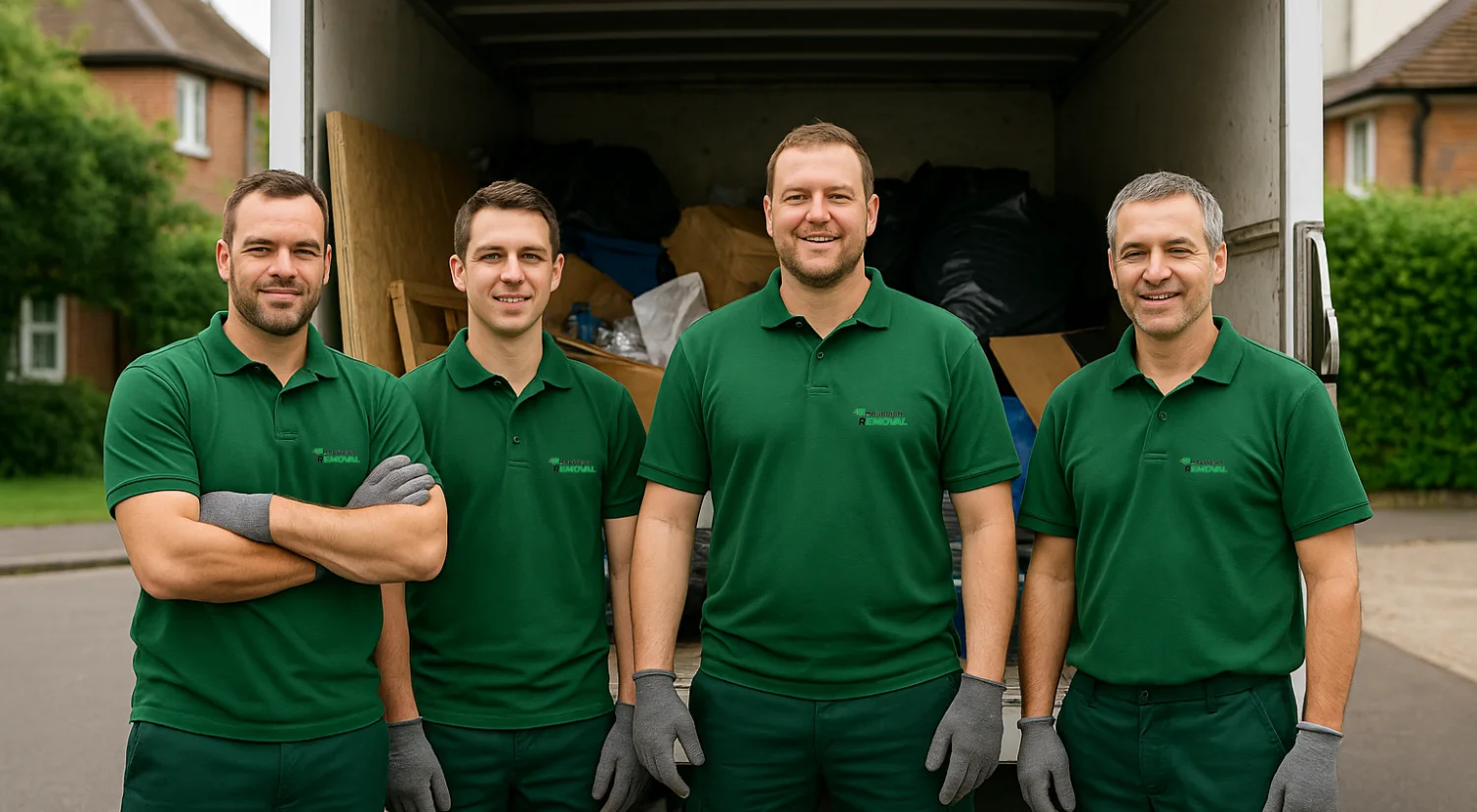 Reliable Bin Collection in London