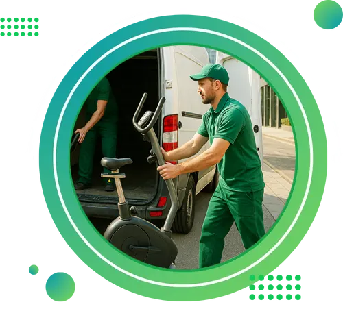 Same-Day Gym Equipment Collection & Disposal
