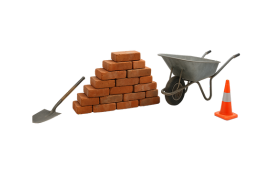 Single Brick Stack Pickup