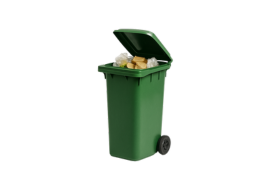 Small Bin Collection