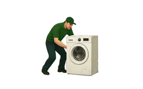 Washer-Dryer Combo Removal