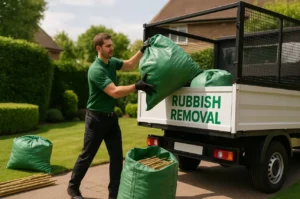 Who Can Collect Bamboo Waste in the UK