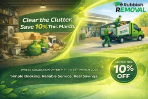 10% Off Waste Collections